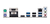 Mother Asus Prime A320m-k Am4 - comprar online
