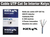 Rollo Cable Utp 305mts Utp Cat 5e Interior Kelyx - tienda online