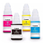 Combo Cartuchos Originales Canon Gi-190 Bcma en internet