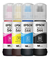 Combo T544 Negro - Cyan - Magenta - Amarillo