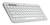 Teclado Logitech Bluetooth K380 White