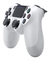 Joystick Inalÿmbrico Sony Playstation Dualshock 4 Glacier White - comprar online