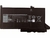 BATERIA Dell Latitude 7280 - 11,4v 3600mAh - P/N: 0C27RW 451-BBZL DJ1J0 DJ1JO P73G P28S C27RW ONFOH PGFX4
