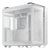 GABINETE GAMER ASUS GT502 TUF GAMING WHITE