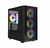 GABINETE GAMER RAIDMAX MESHIAN SERIES X609 MicroATX BLACK