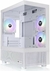 GABINETE THERMALTAKE VIEW 170 TG ARGB SNOW WHITE TEMPERED GLASS