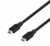 GENIUS ASSY RS2 ACC-C2CC 3A BLACK 100CM