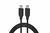 GENIUS CABLE DATOS Y CARGA ACC-C2CC-3A USB C-C 150CM