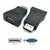 INTCO CABLE CONVERSOR D PORT A VGA