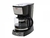 LILIANA CAFETERA CON TIMER SMARTY CROMADO