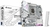 MOTHER GIGABYTE (LGA1851) Z890M A ELITE WF7 ICE 1.1