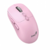 MOUSE WIRELESS GENIUS NX-8080S BT-2.4Ghz PINK