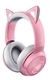 OUTLET AURICULAR GAMER RAZER KRAKEN BT KITTY EDITION - QUARTZ