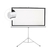 PANTALLA INTELAID PROYECTOR 82 PULGADAS TRIPODE IT-TPW8