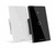 TECLA HUNNOX SMART TACTIL 1 CANAL NEGRO