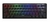 TECLADO MECANICO DUCKY ONE 3 MINI TECLAS NEGRAS INTERRUPTOR MARRON INGLES PBT DOBLE DISPARO SIN COSTURAS NEGRO Y BLANCO