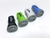 CARGADOR USB DOBLE PARA AUTO 12/24V 5V 2.1A NSAD12US2E