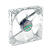COOLER PARA GABINETE FAN COOLER 120X120 LED