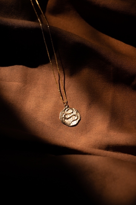 Medalha Serpente