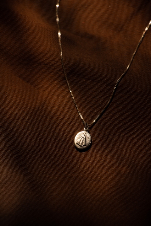 Medalha Nossa Senhora Aparecida