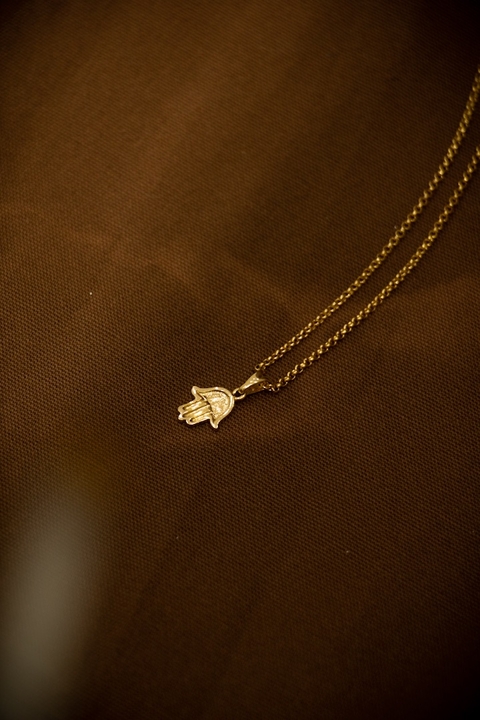 Colar Mão de Fátima