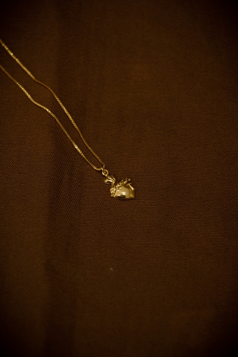 Colar Sagrado Coração