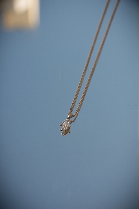 Colar Mão de Fátima