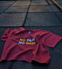 Remera Puperas