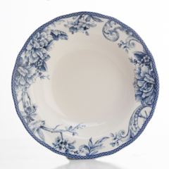 Plato Hondo Blue Dove