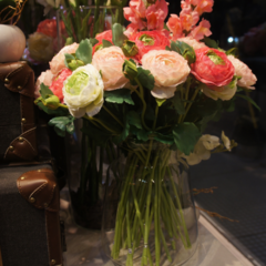 Ranunculus Color Blanco