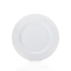 Plato Postre White