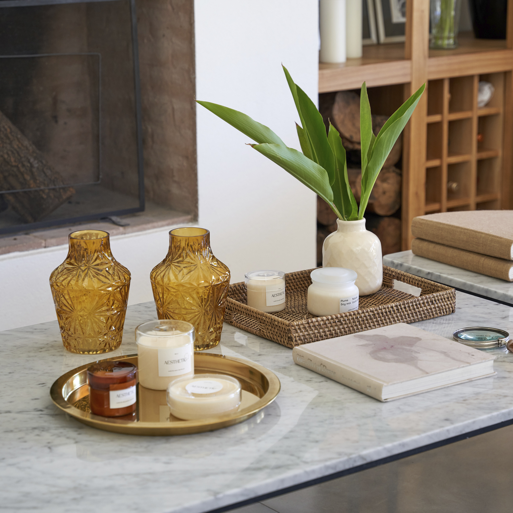 VELAS & AROMAS