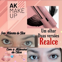 Mascara de Cílios Ak Makeup - comprar online