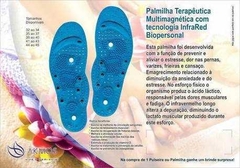 Palmilha Multimagnética - comprar online
