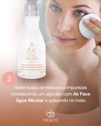 Demaquilante AK Face