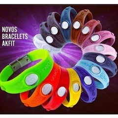 Bracelete Quântico Akmos