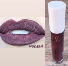 Batom Matte Modern Akmos