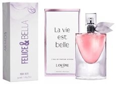 Perfume Felice & Bella Akmos Fragrance Feminino Original 50m - comprar online