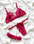 Conjunto sexy com persex (PRONTA ENTREGA)