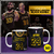 CANECA LOS ANGELES LAKERS BLACK MAMBA