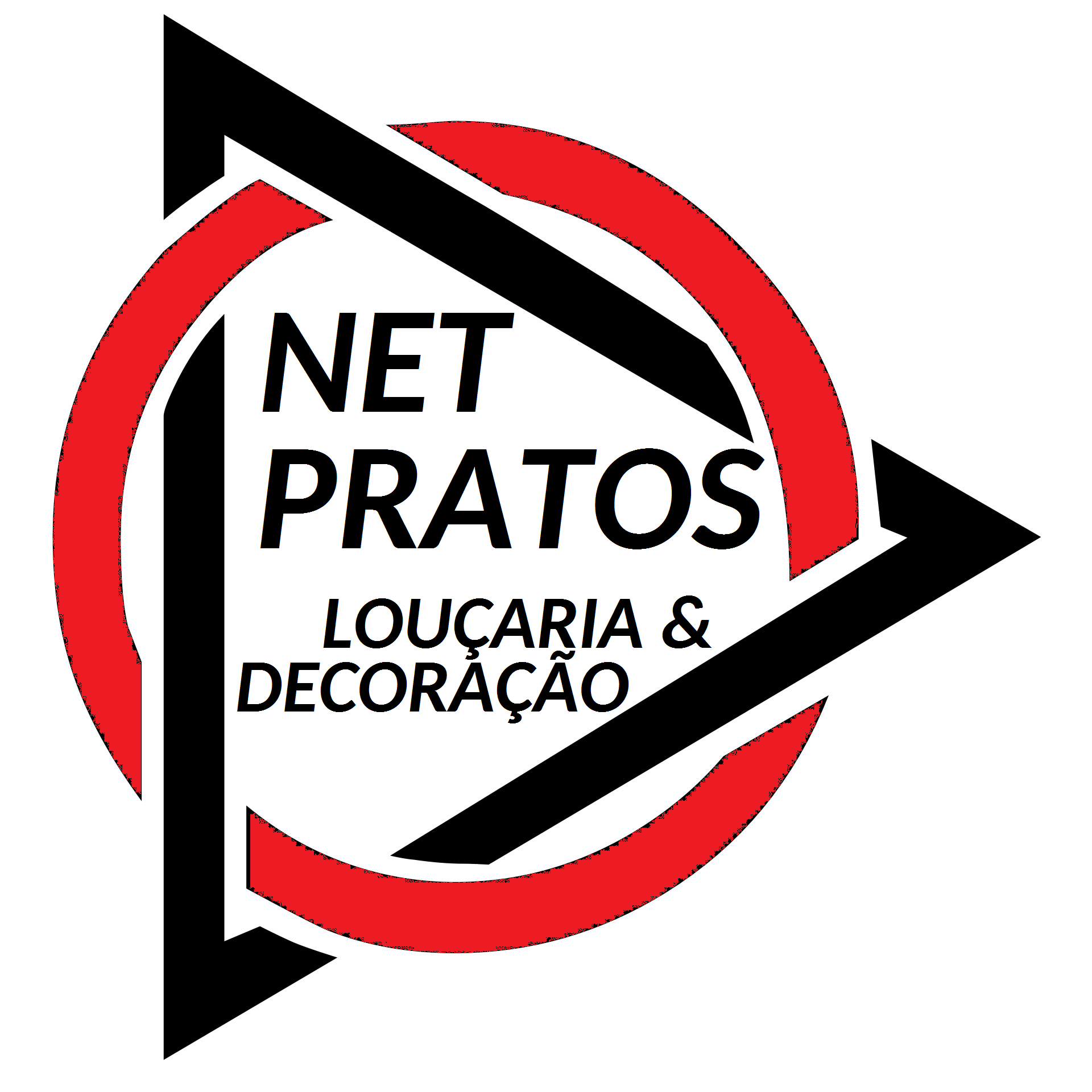 WebSite de Vendas e Loja online de Presentes e Decor para sua Casa  - Net Pratos Louçaria e Decoracao 