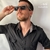 Gafas HARVEY gris