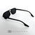 Gafas NEO negro - Gafas Deb