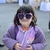 Gafas KIDS minnie violeta