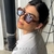 Imagen de Gafas COLIN print-azul