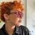 Gafas COLIN gris/rosa - Gafas Deb