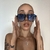 Gafas TOKIO azul degradé - comprar online