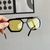 Gafas COLIN amarillo - comprar online