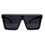 Gafas KIM negro / dorado