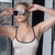 Gafas KIM negro / dorado - comprar online